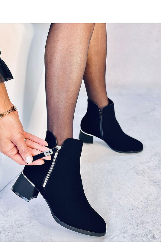 Heeled boots model 188465 Inello