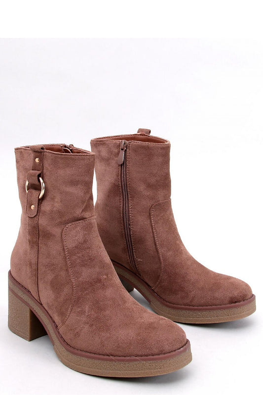 Heeled boots model 188476 Inello