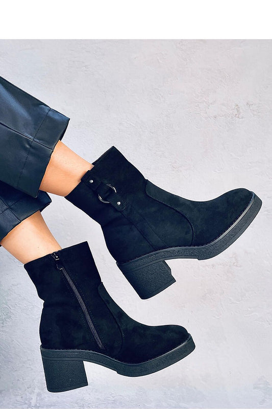 Heeled boots model 188477 Inello