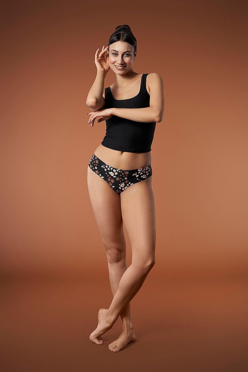 Brazilian panties model 188534 Julimex