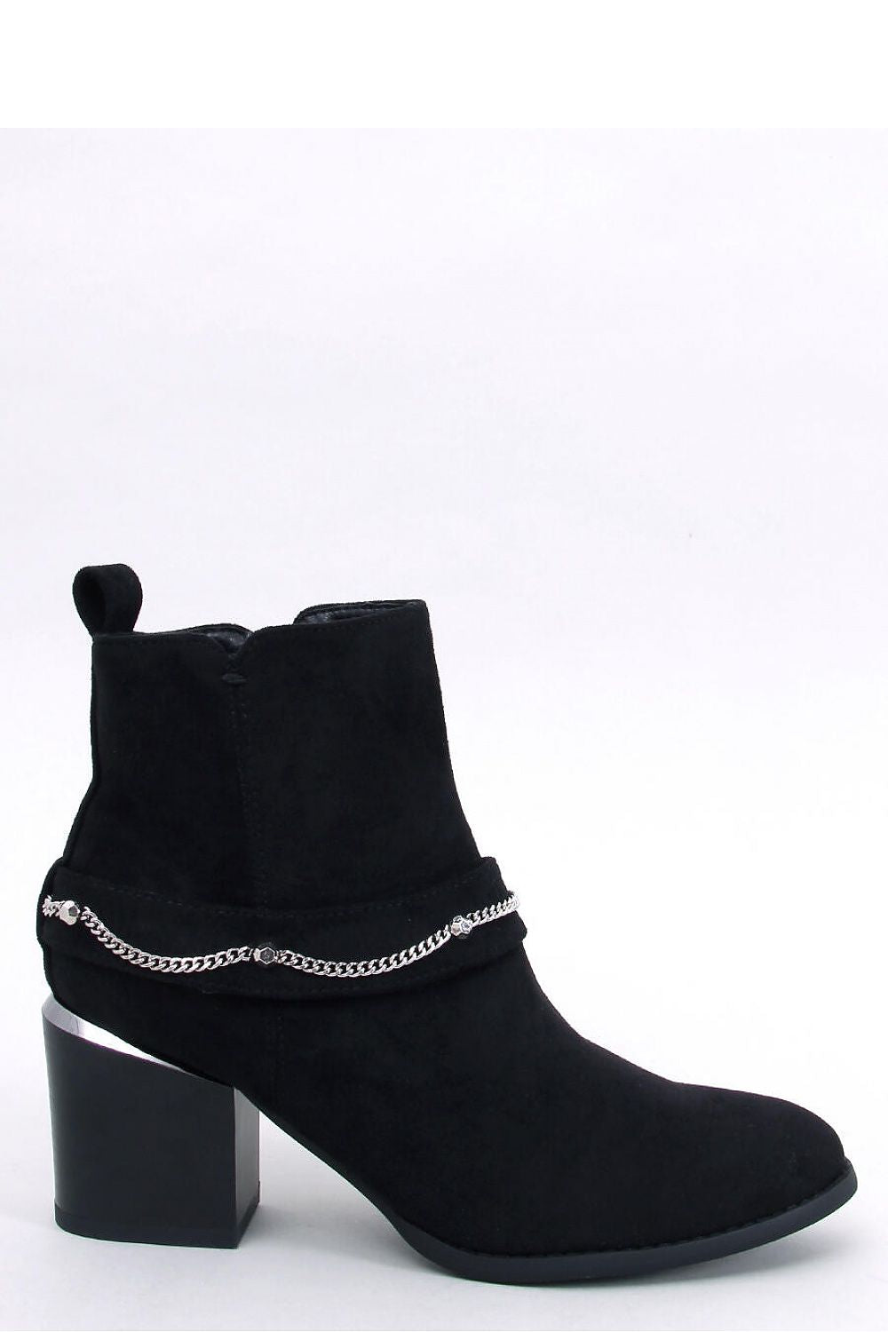Heeled boots model 188605 Inello