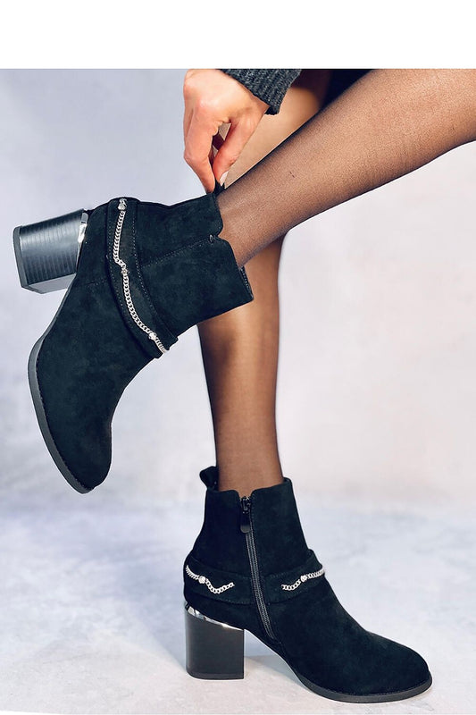 Bottes à talons model 188605 Inello