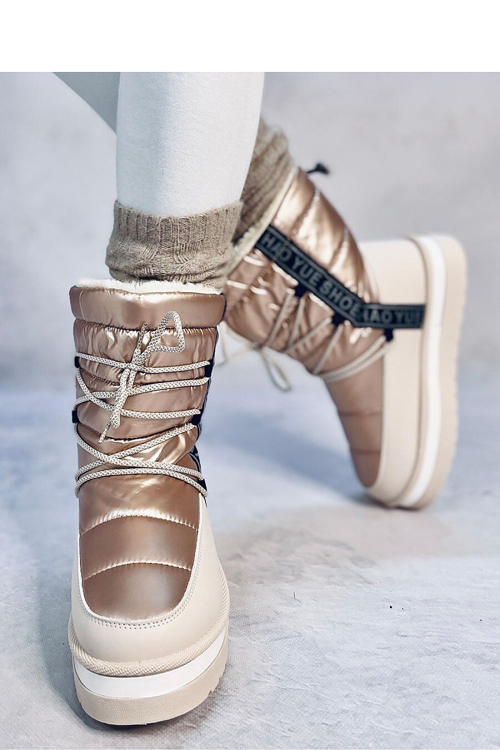 bottes de neige model 188608 Inello