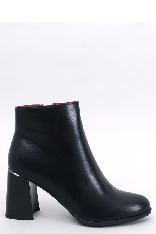 Heeled boots model 188620 Inello
