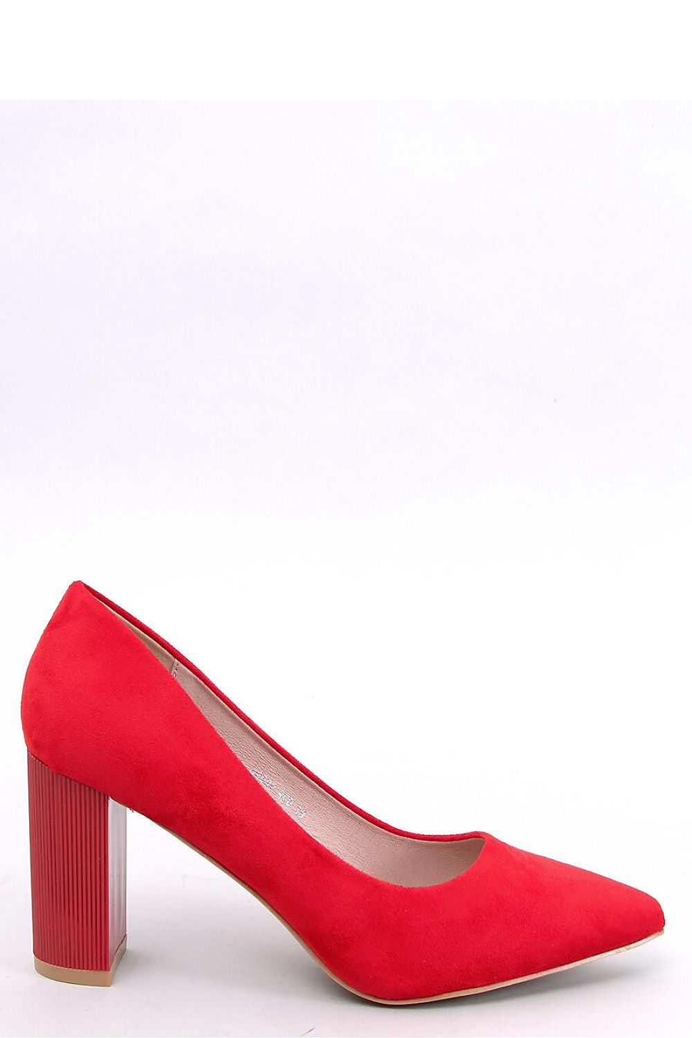 Wide heel pumps model 188621 Inello