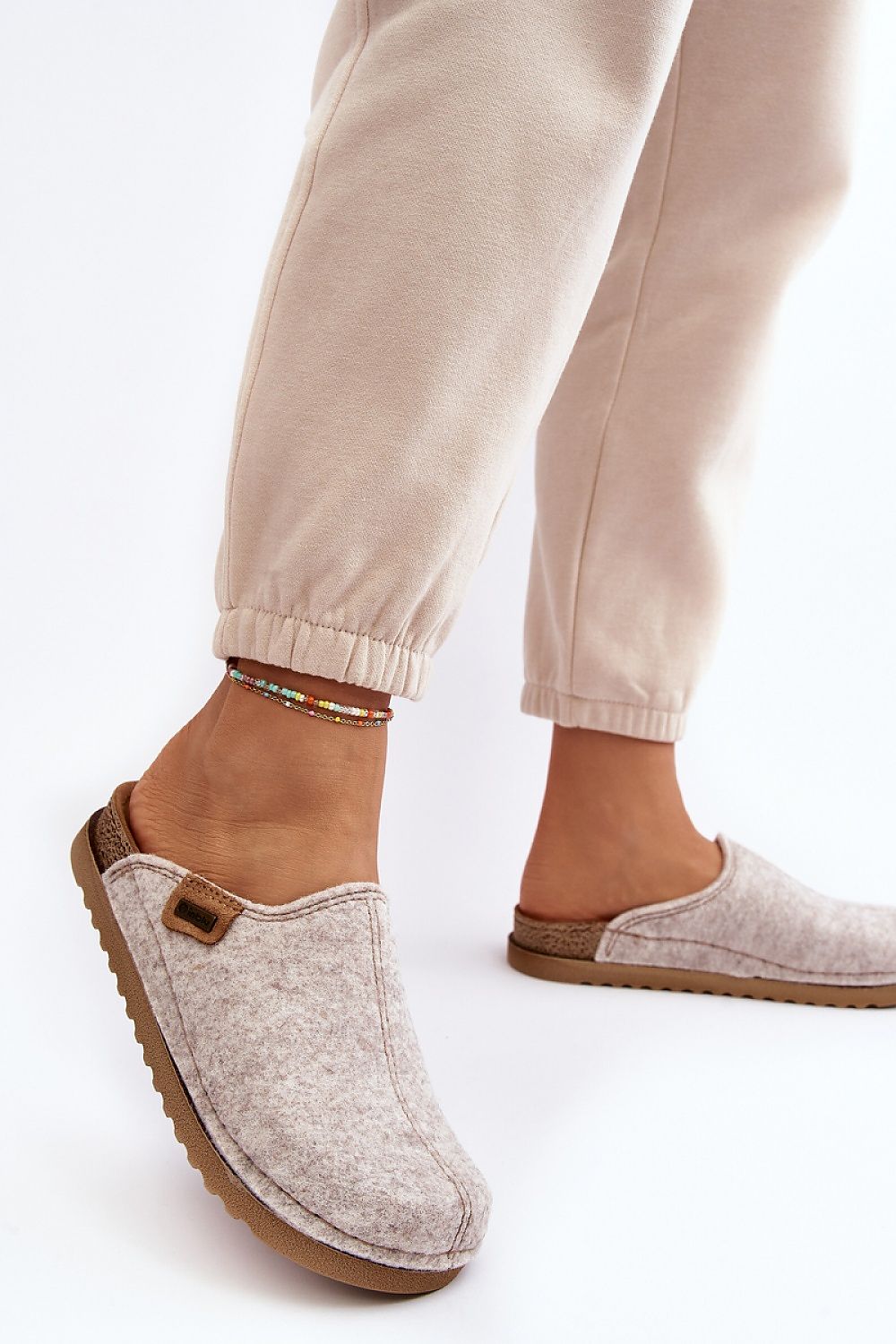 Pantoufles model 188668 Step in style