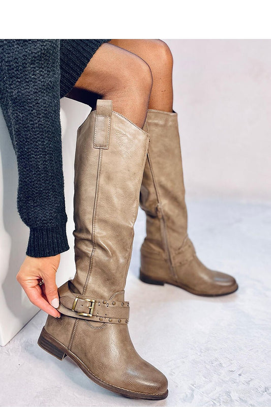 Bottes cothurnes model 188754 Inello