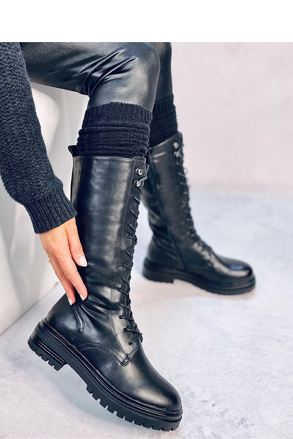 Bottes officier model 188757 Inello