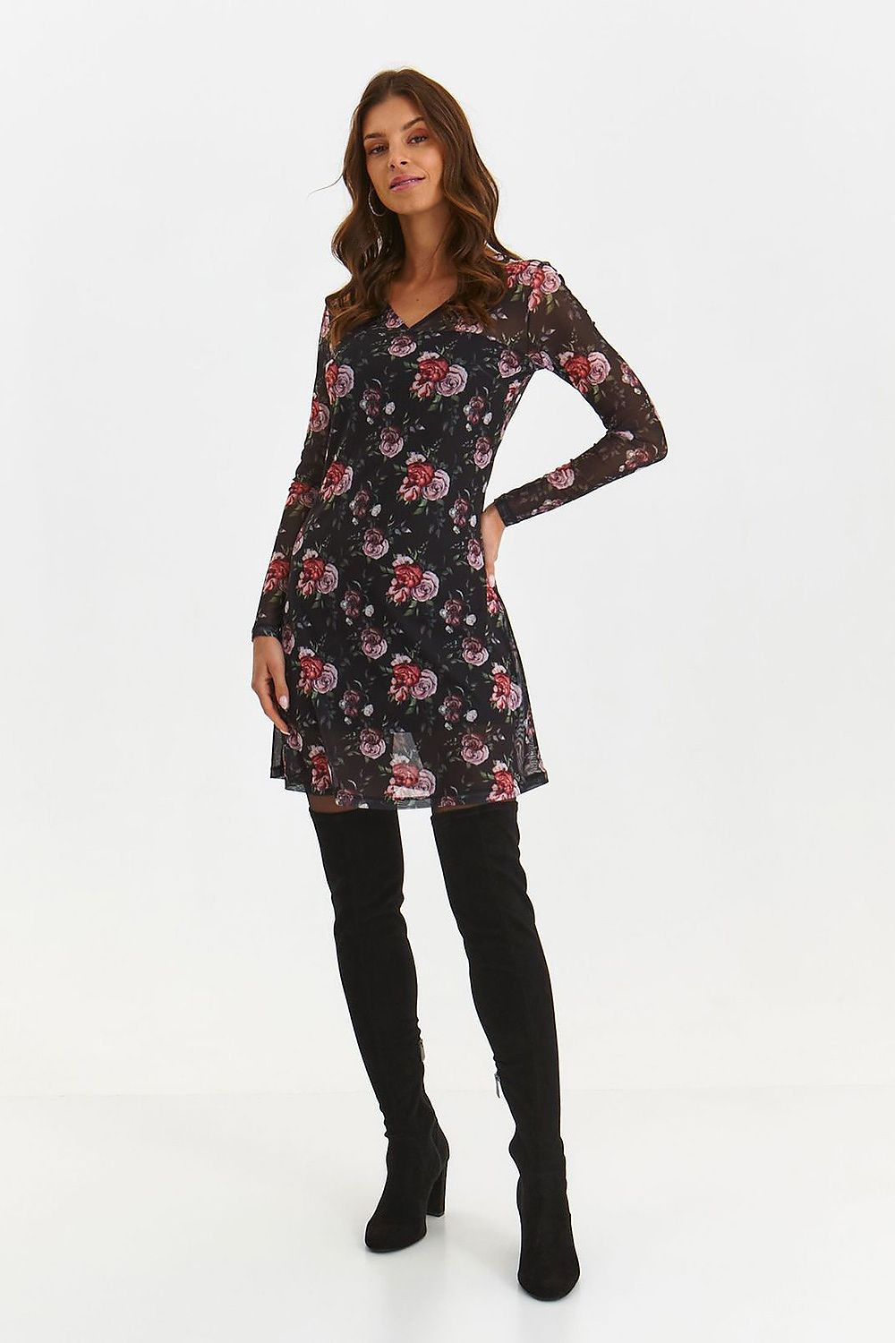 Robe de soirée model 188951 Top Secret