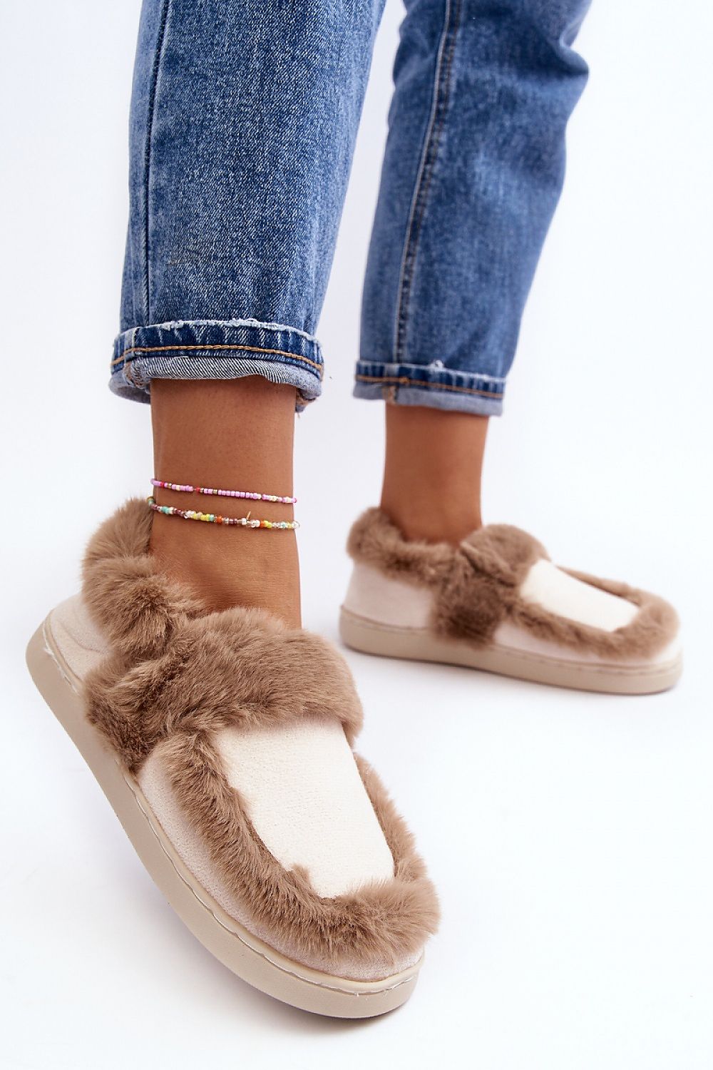 Pantoufles model 189097 Step in style