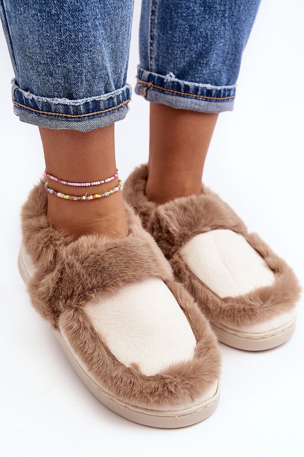 Pantoufles model 189097 Step in style