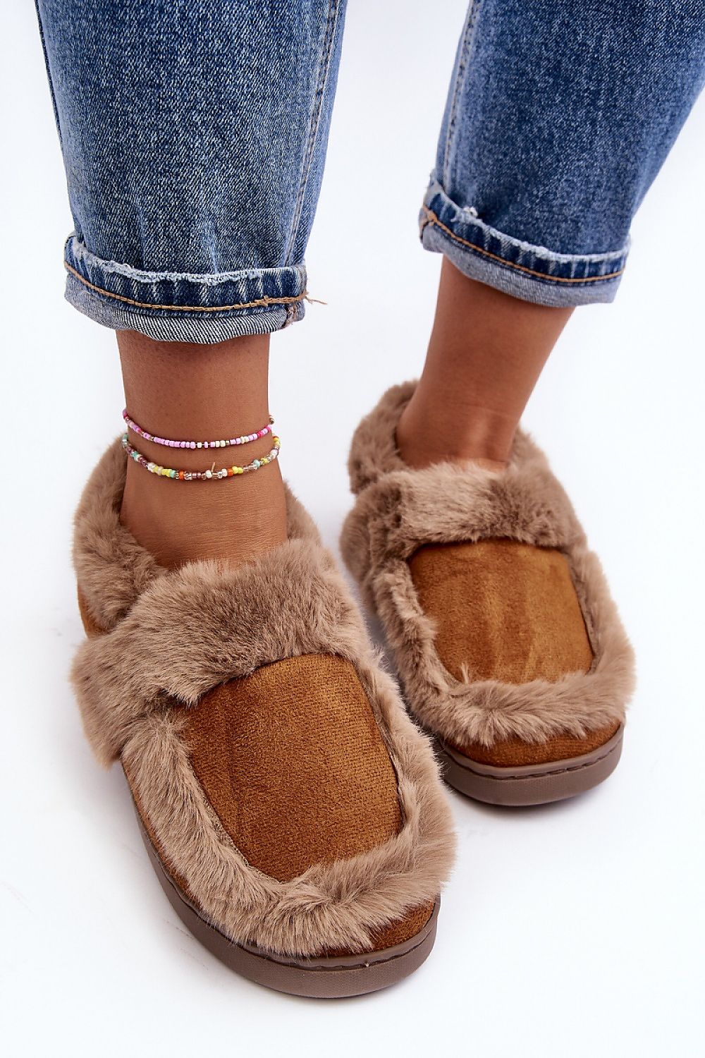 Pantoufles model 189097 Step in style