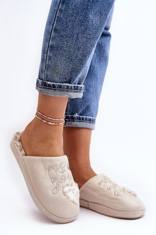 Pantoufles model 189101 Step in style