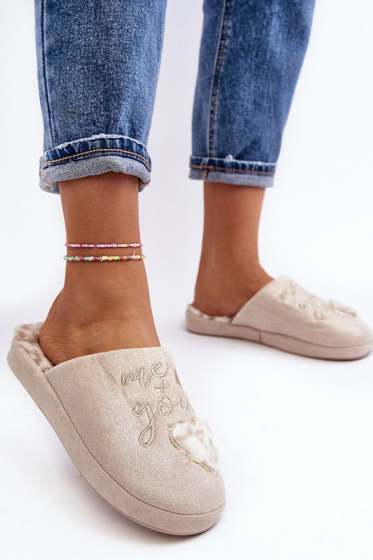 Pantoufles model 189101 Step in style