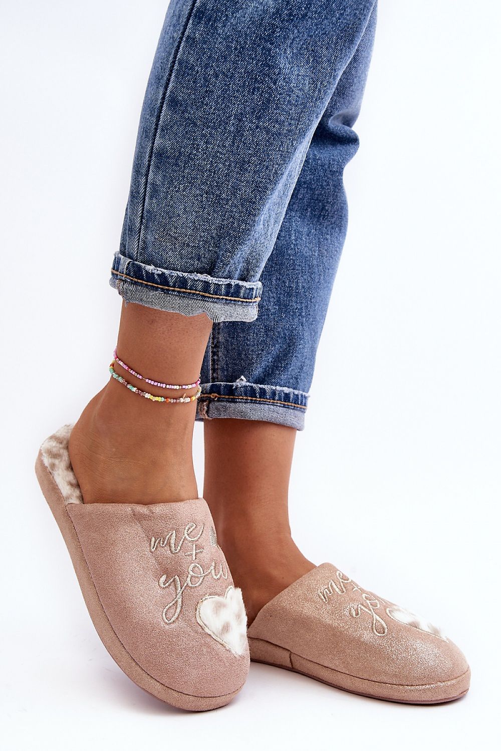 Pantoufles model 189101 Step in style