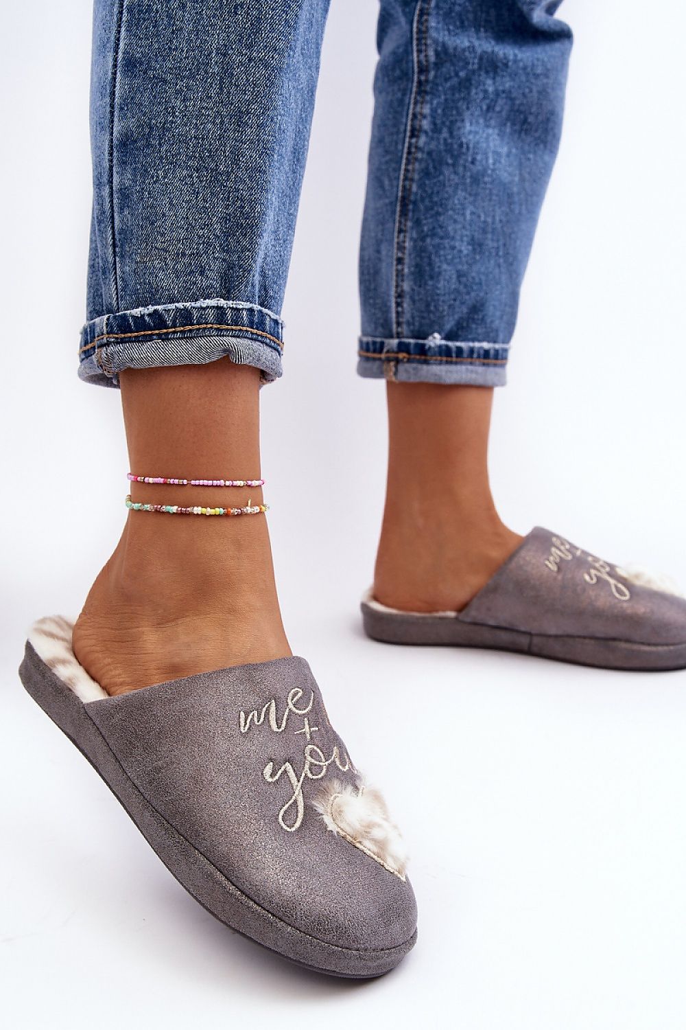 Pantoufles model 189101 Step in style