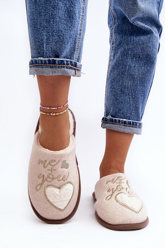 Pantoufles model 189105 Step in style