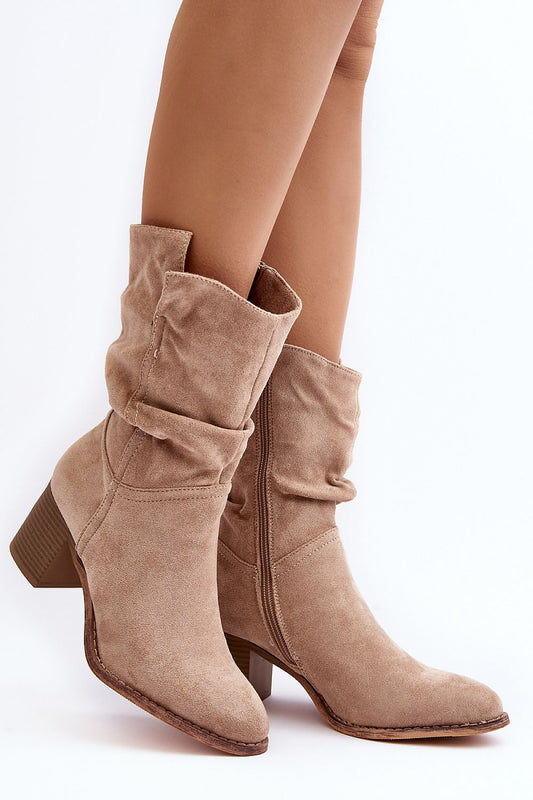 Bottes à talons model 189121 Step in style