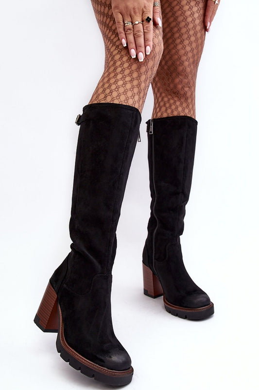 Bottes à talons model 189380 Step in style