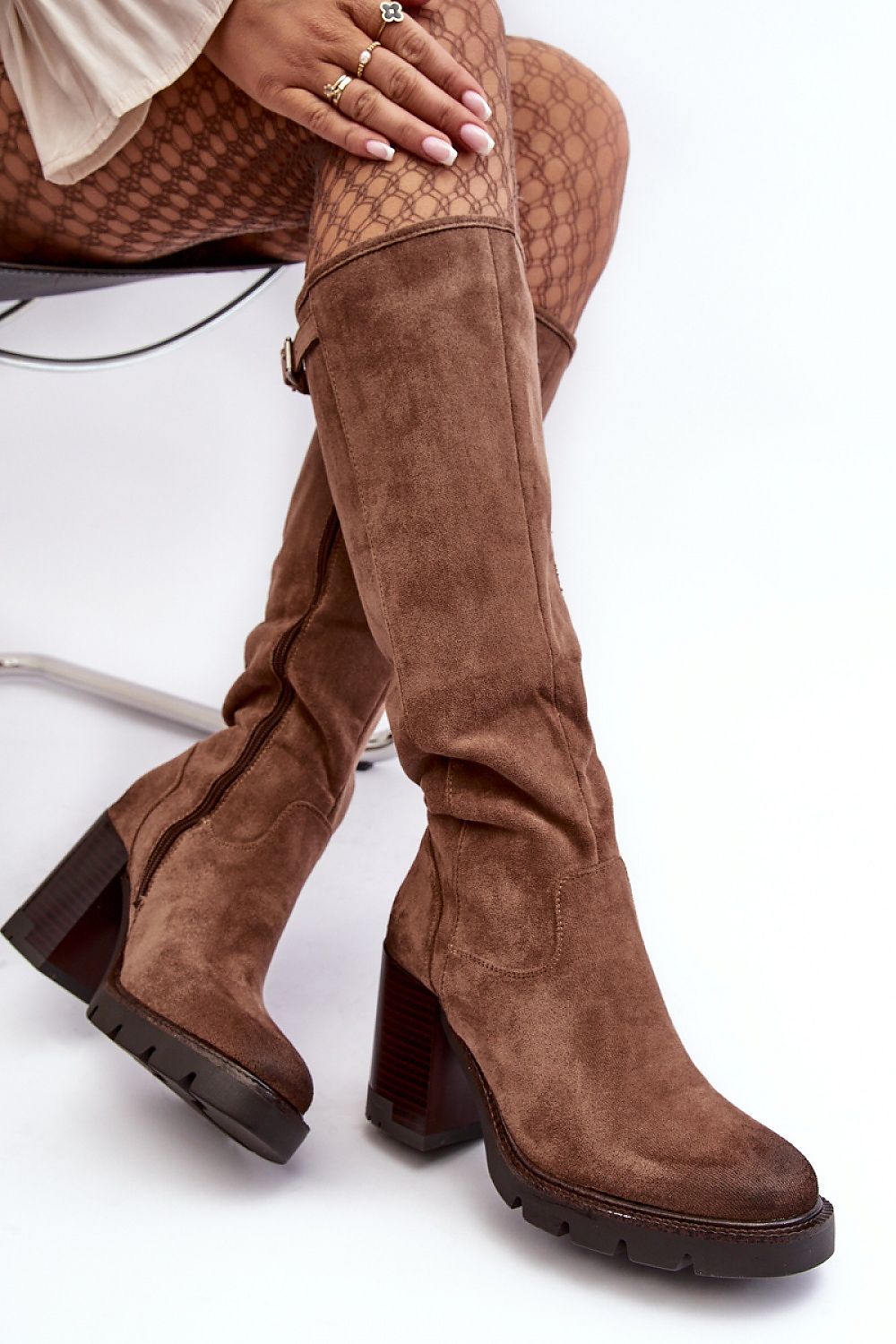 Bottes à talons model 189380 Step in style