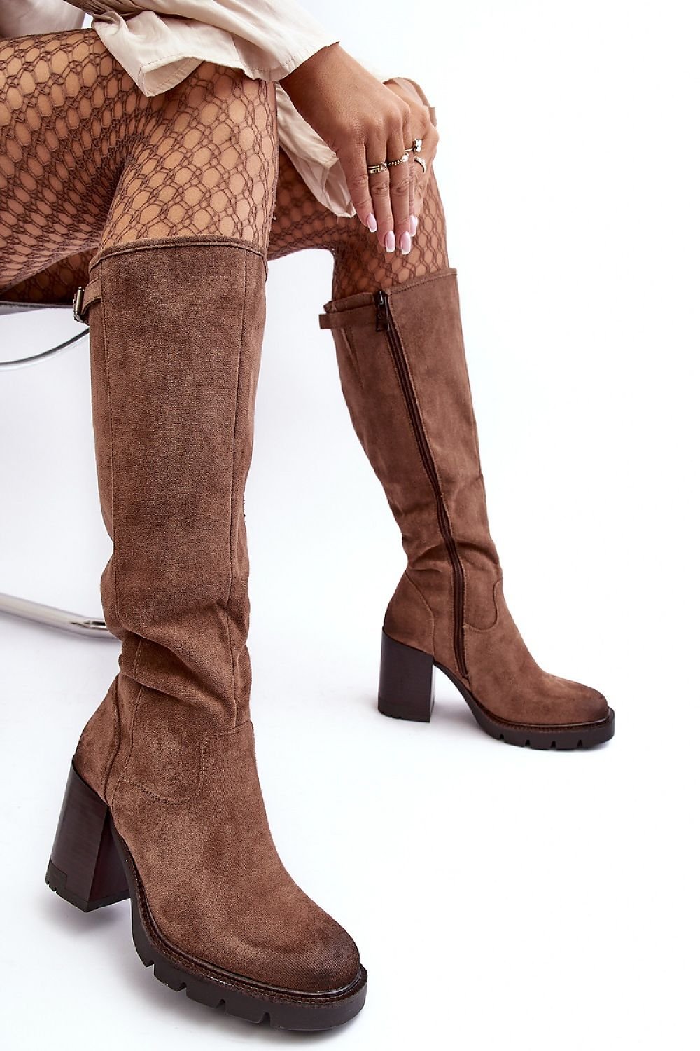 Bottes à talons model 189380 Step in style