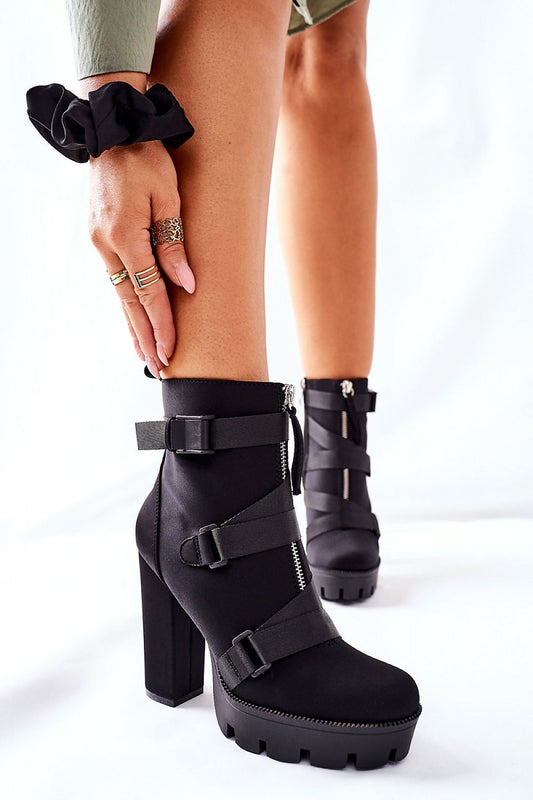 Bottes à talons model 189382 Step in style