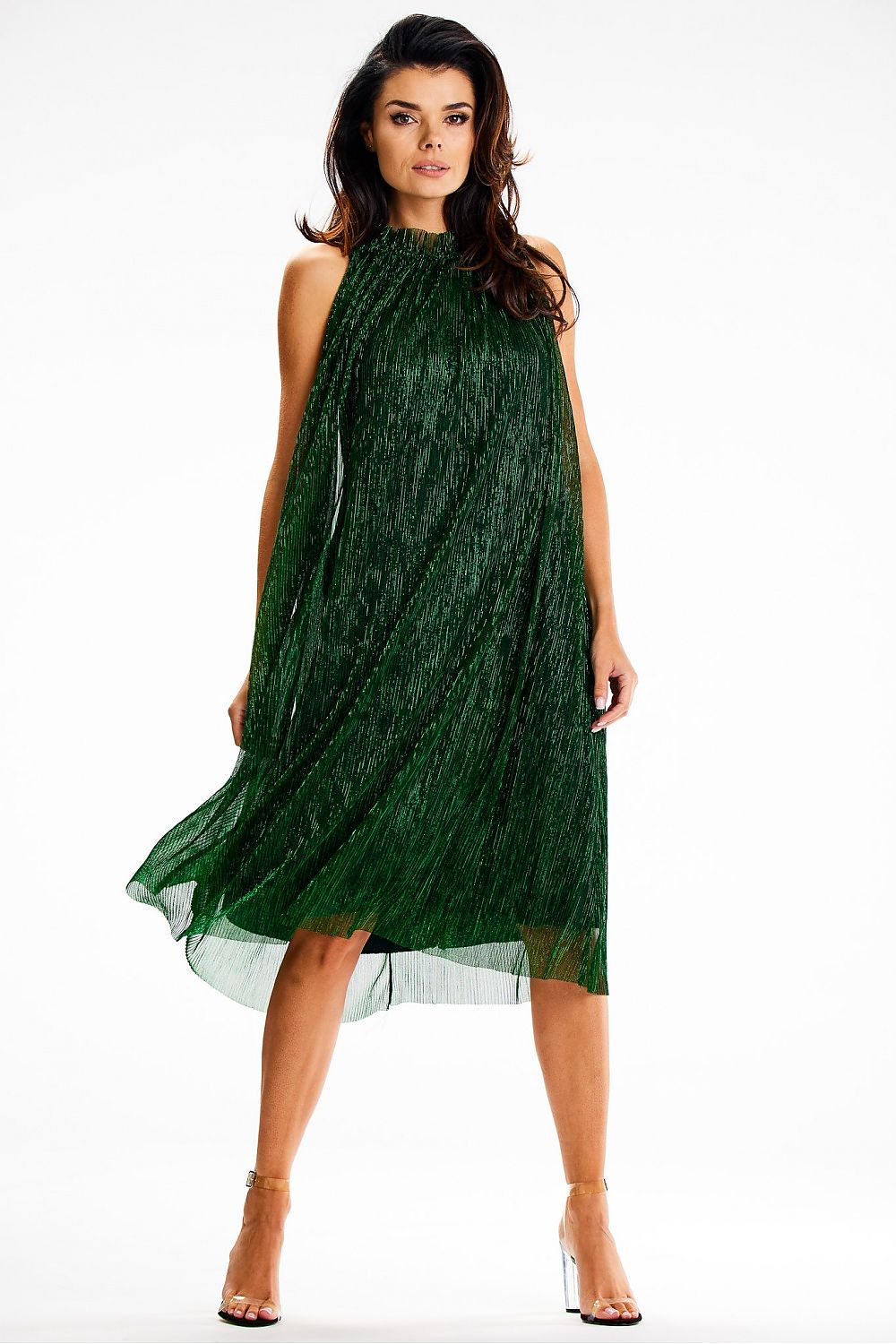 Robe de soirée model 189430 awama