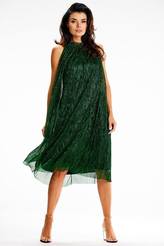 Robe de soirée model 189430 awama