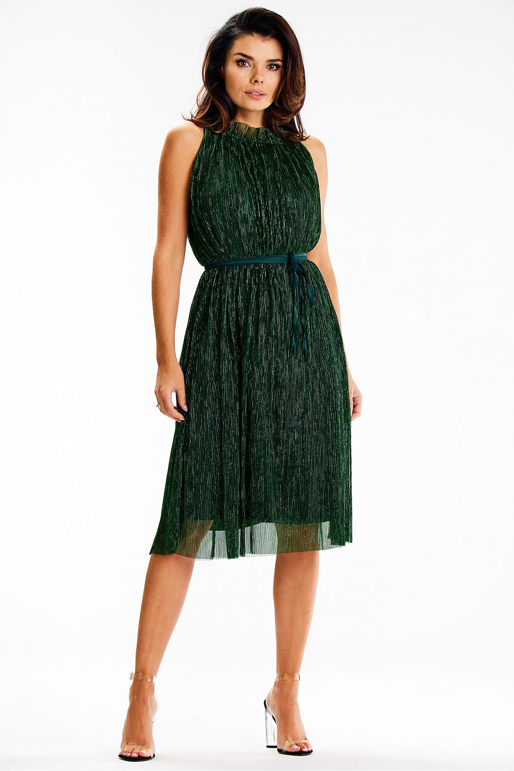 Robe de soirée model 189430 awama