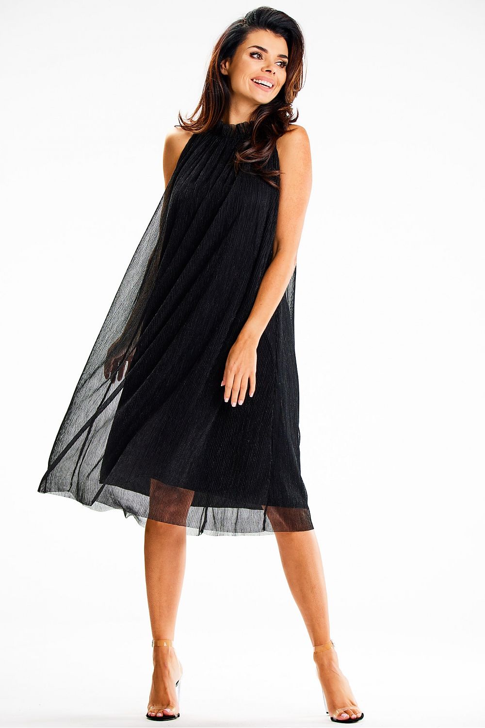 Robe de soirée model 189430 awama