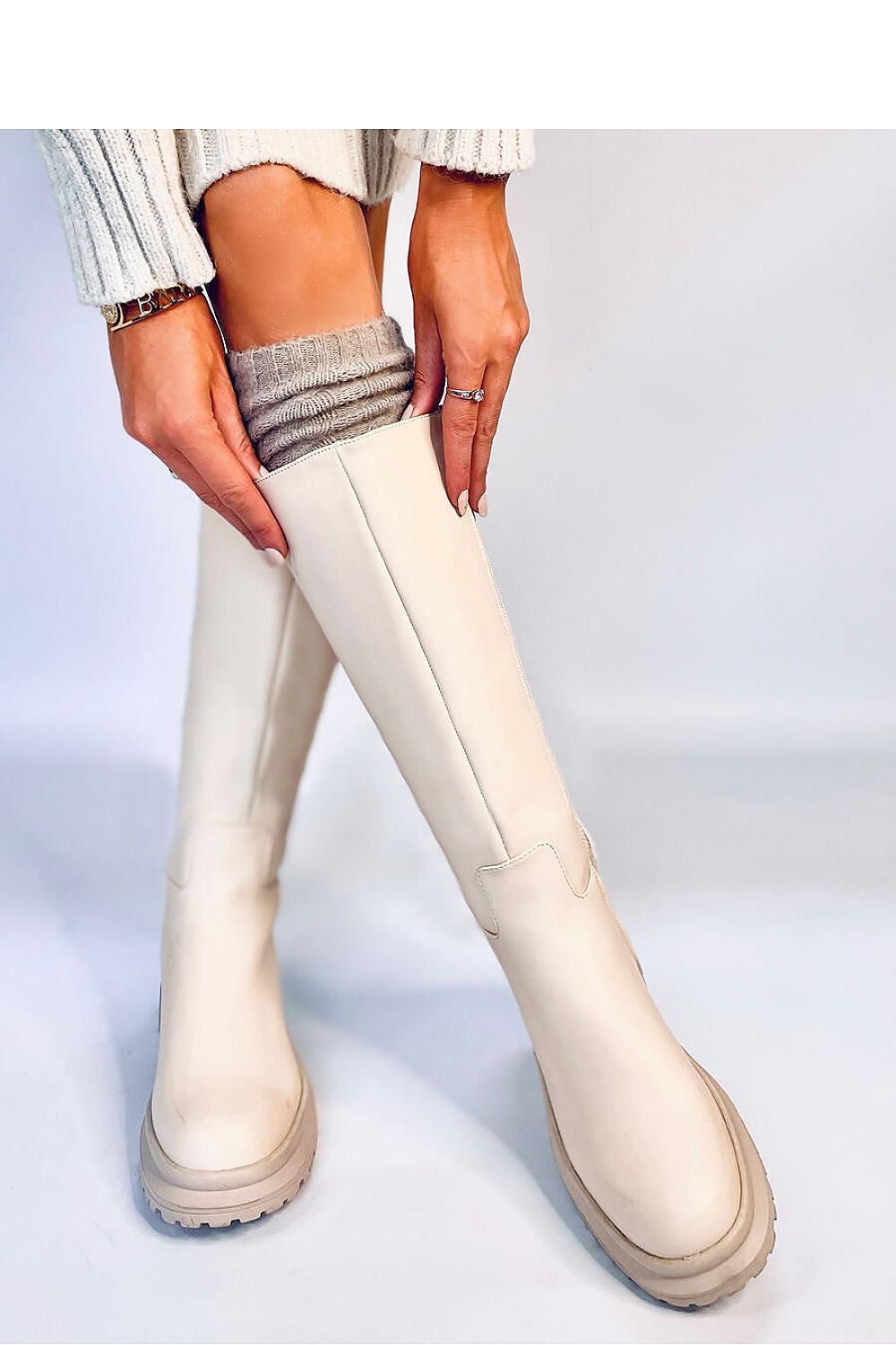 Bottes officier model 189766 Inello