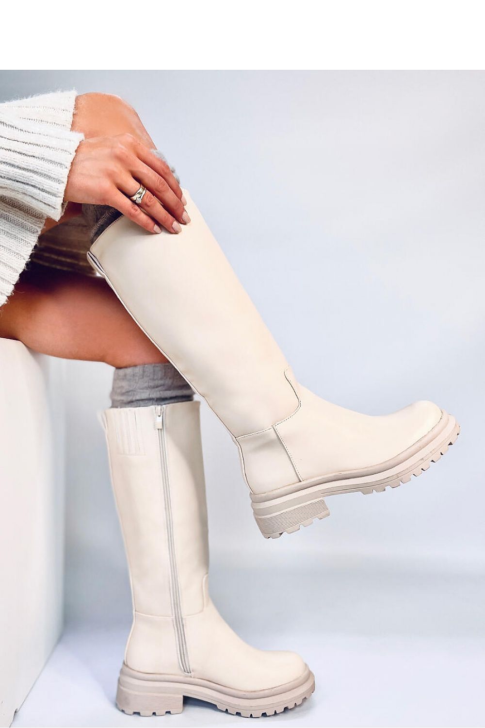 Bottes officier model 189766 Inello