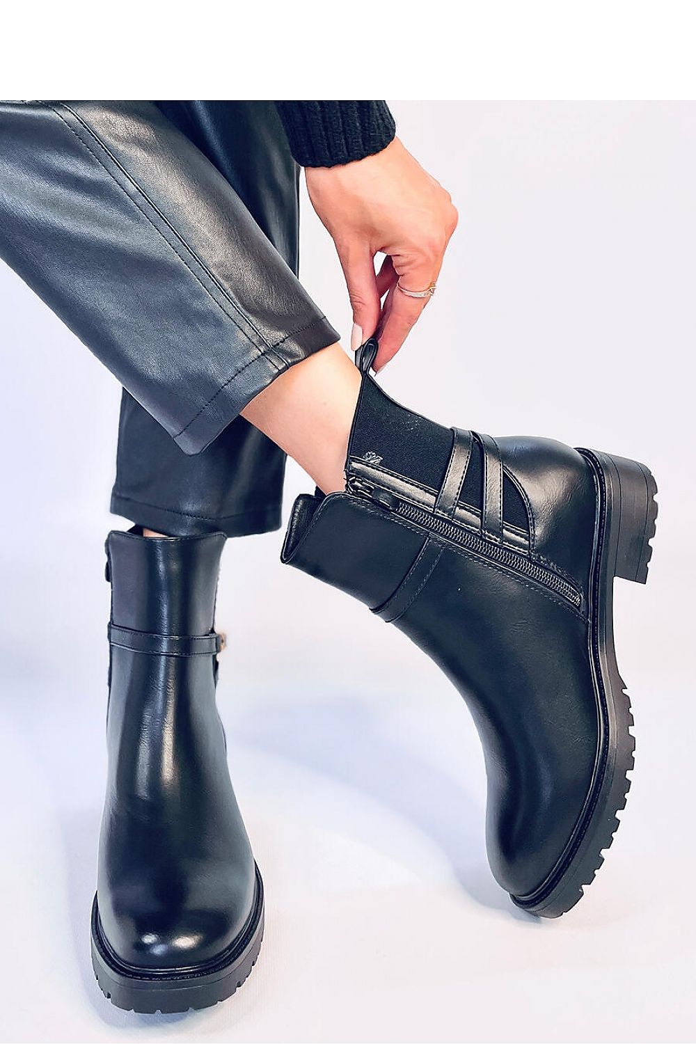 Jodhpur chaussures model 189773 Inello