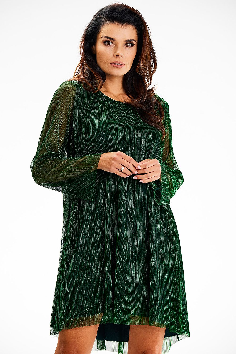 Robe de soirée model 189433 awama