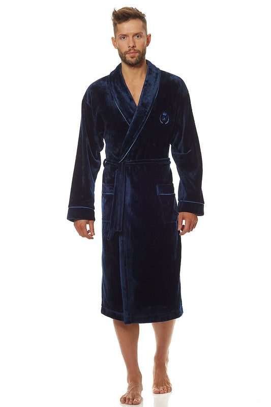 Peignoir homme model 190016 L&L collection