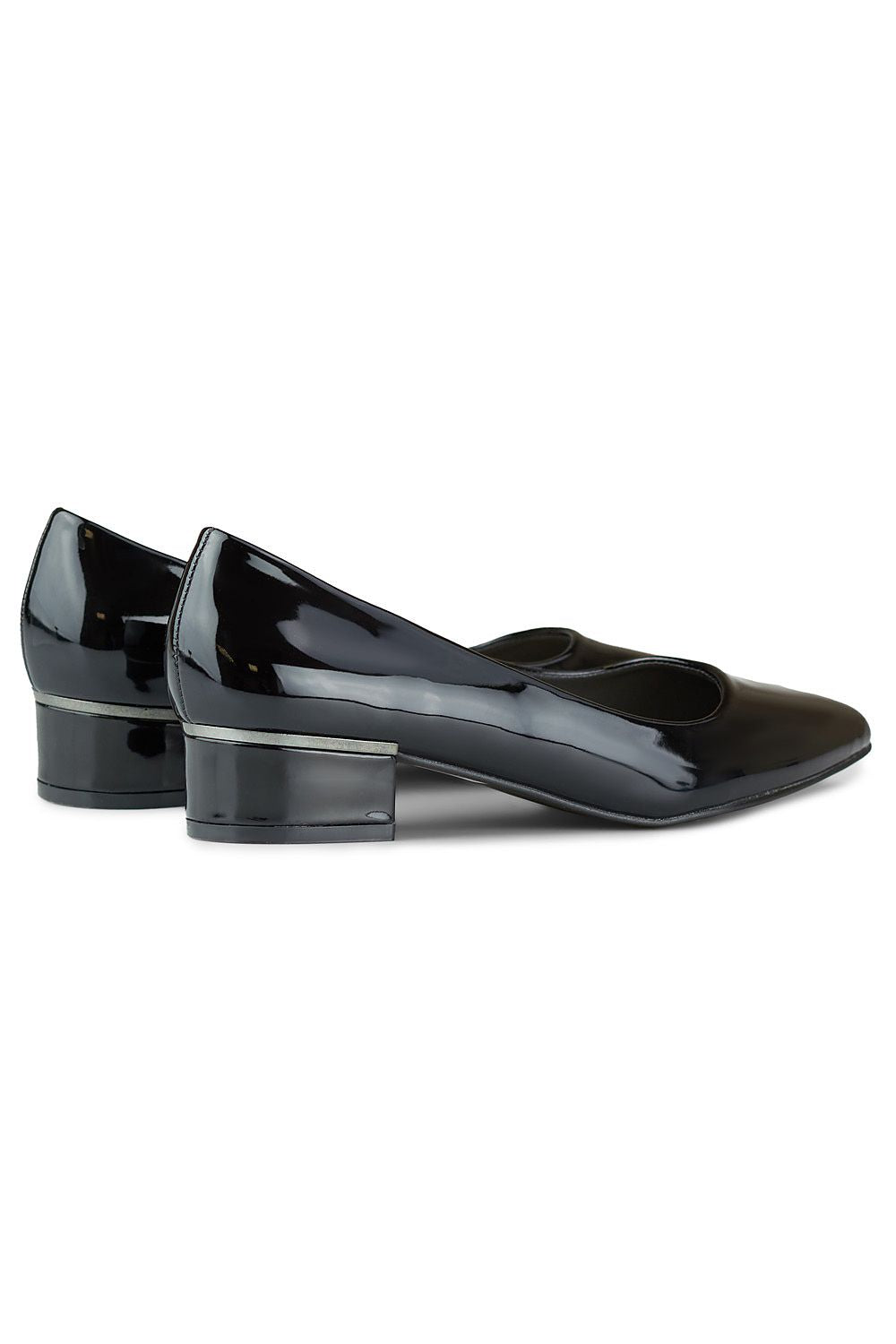 Wide heel pumps model 190043 PRIMO