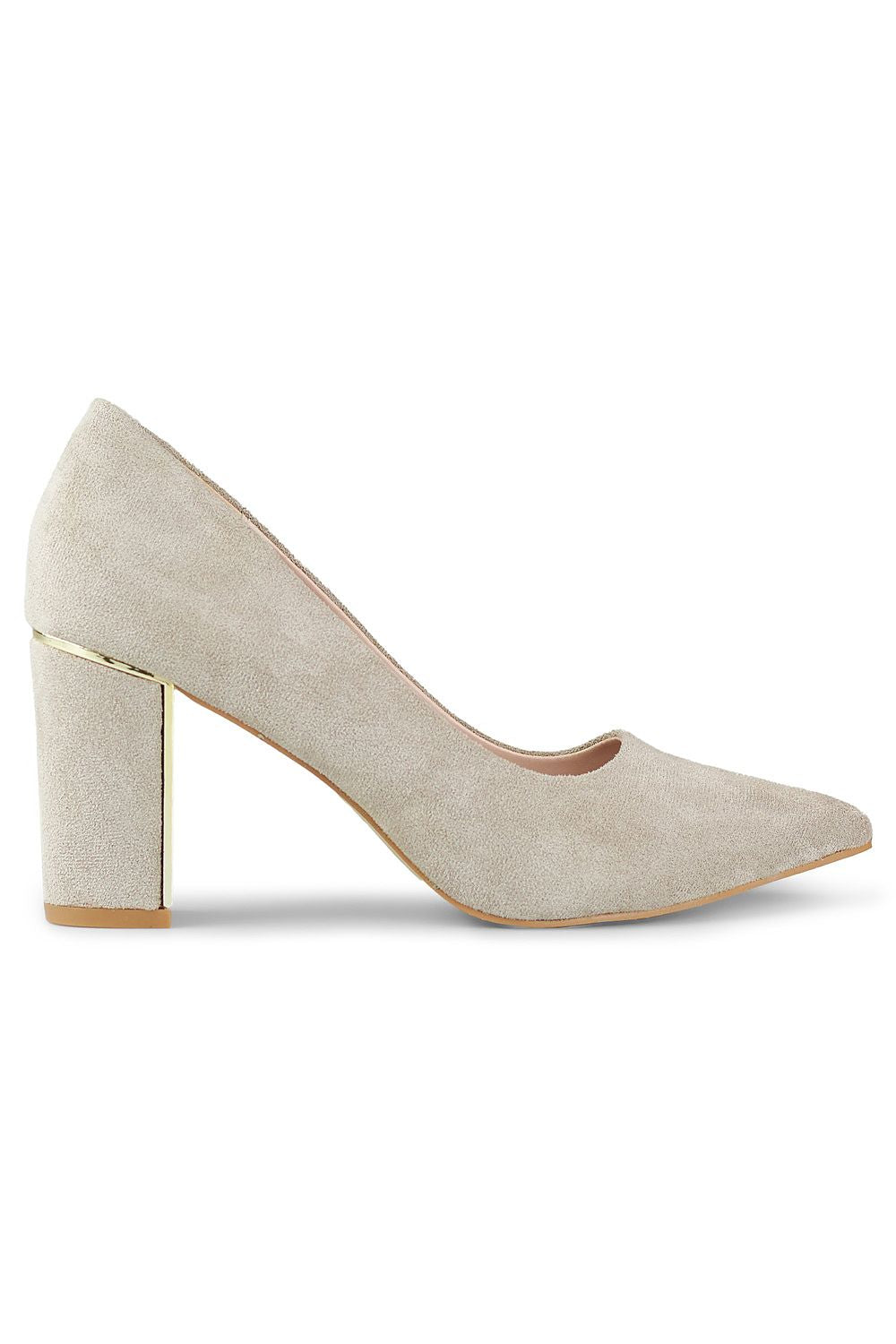 Wide heel pumps model 190050 PRIMO