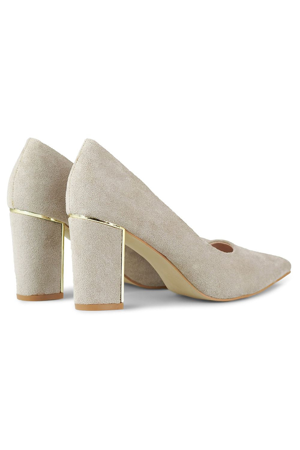 Wide heel pumps model 190050 PRIMO