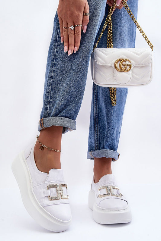 Step in style low shoes