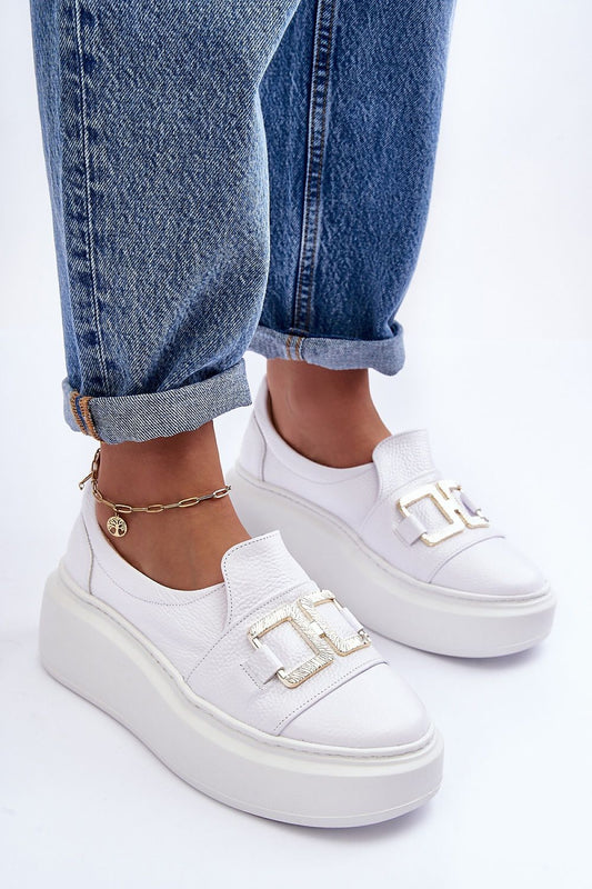 Step in style low shoes