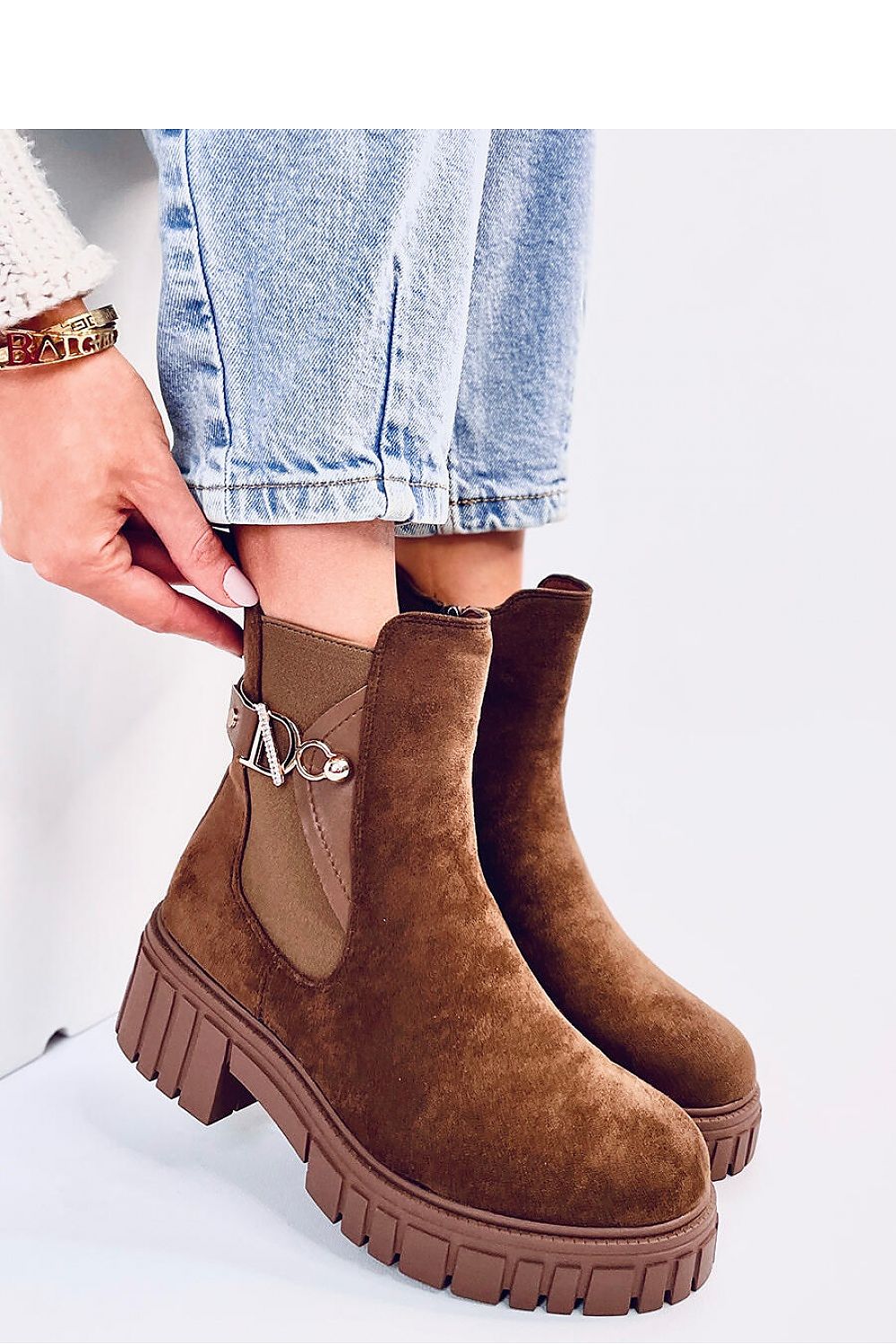 Jodhpur chaussures model 190330 Inello