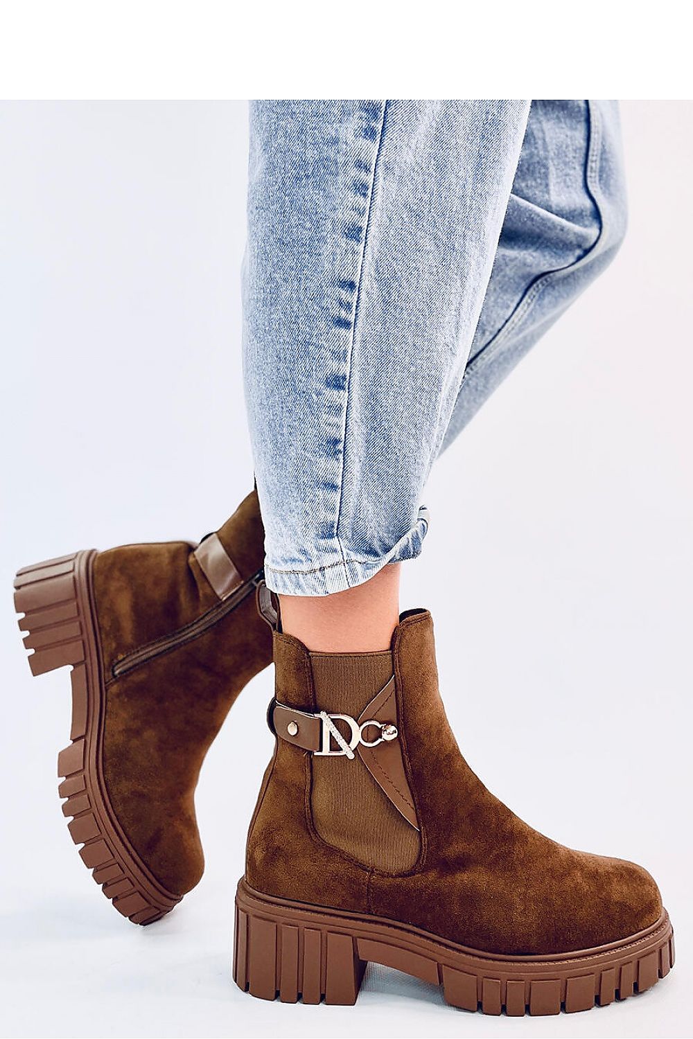 Jodhpur chaussures model 190330 Inello