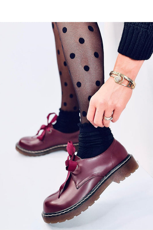 Moccasins model 190341 Inello