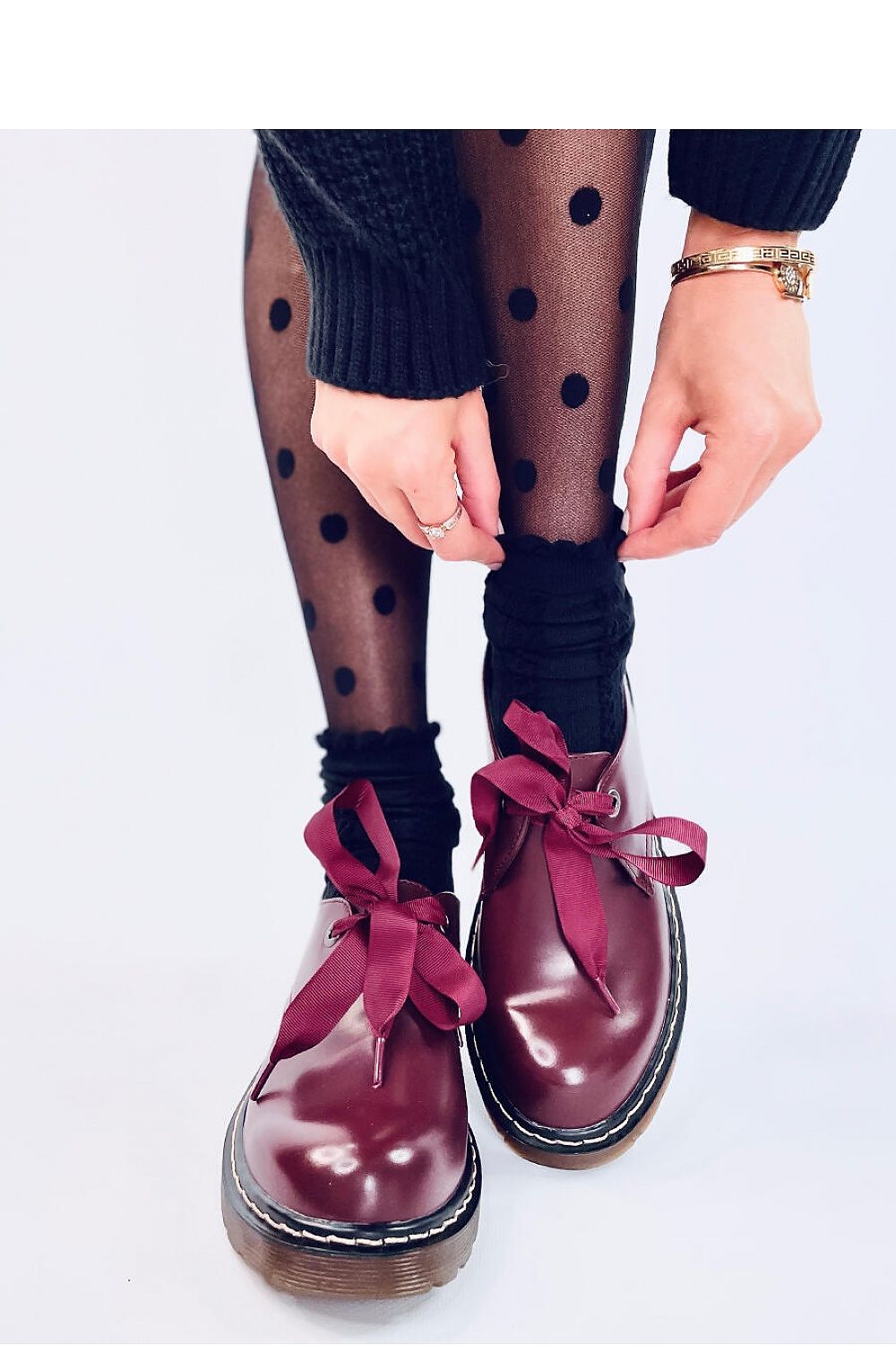 Moccasins model 190341 Inello