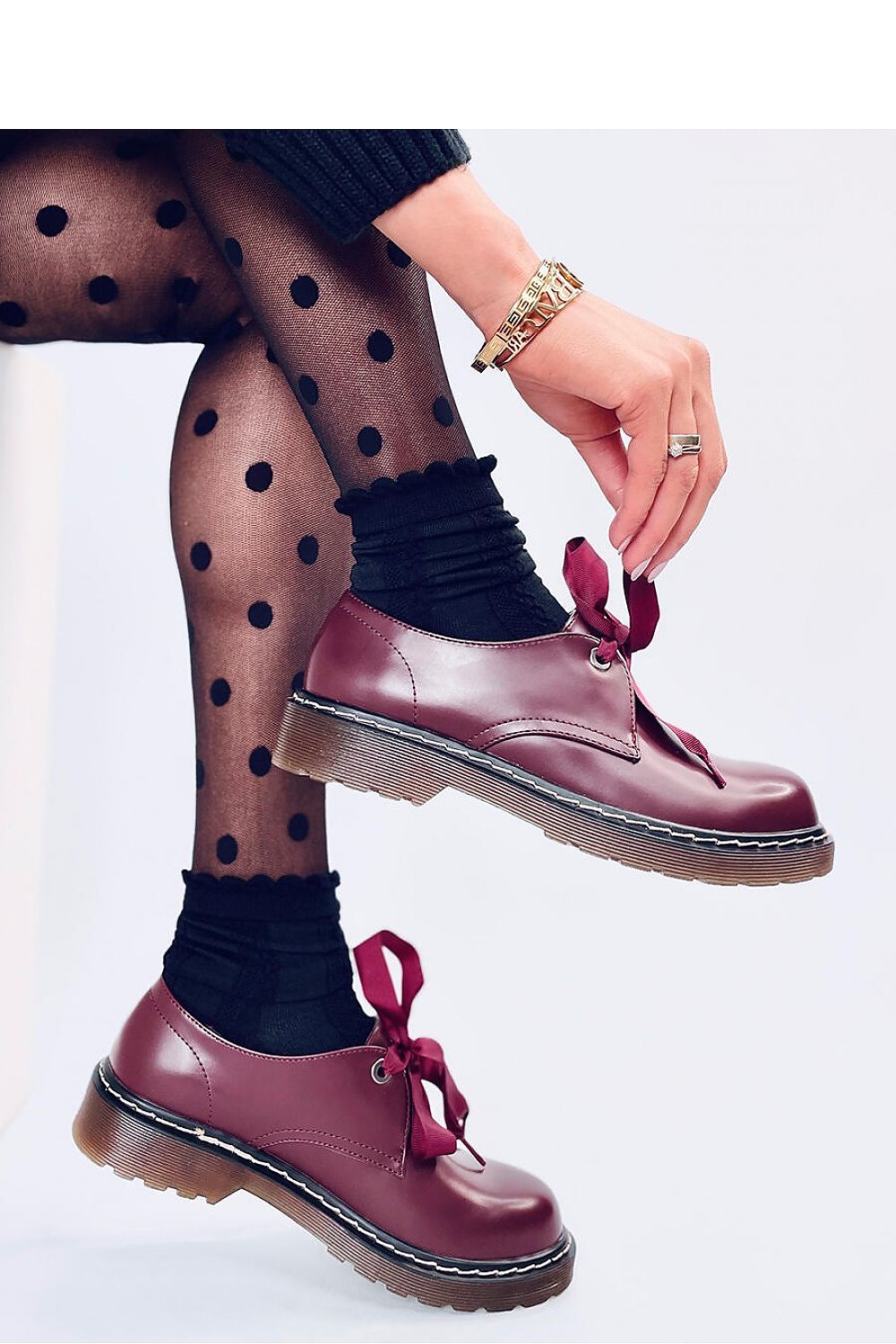 Moccasins model 190341 Inello