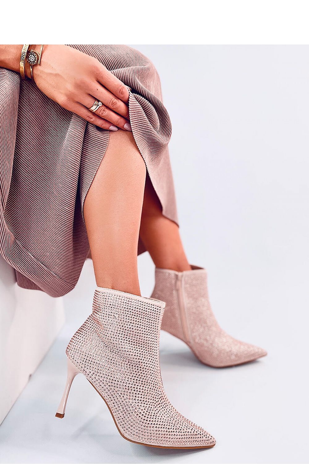 Bottes à talons model 190461 Inello