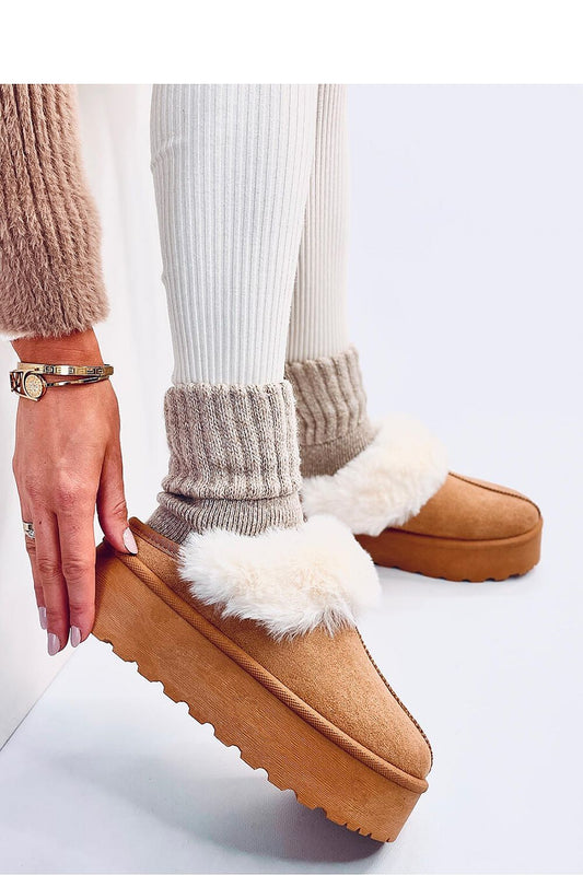 Pantoufles model 190463 Inello