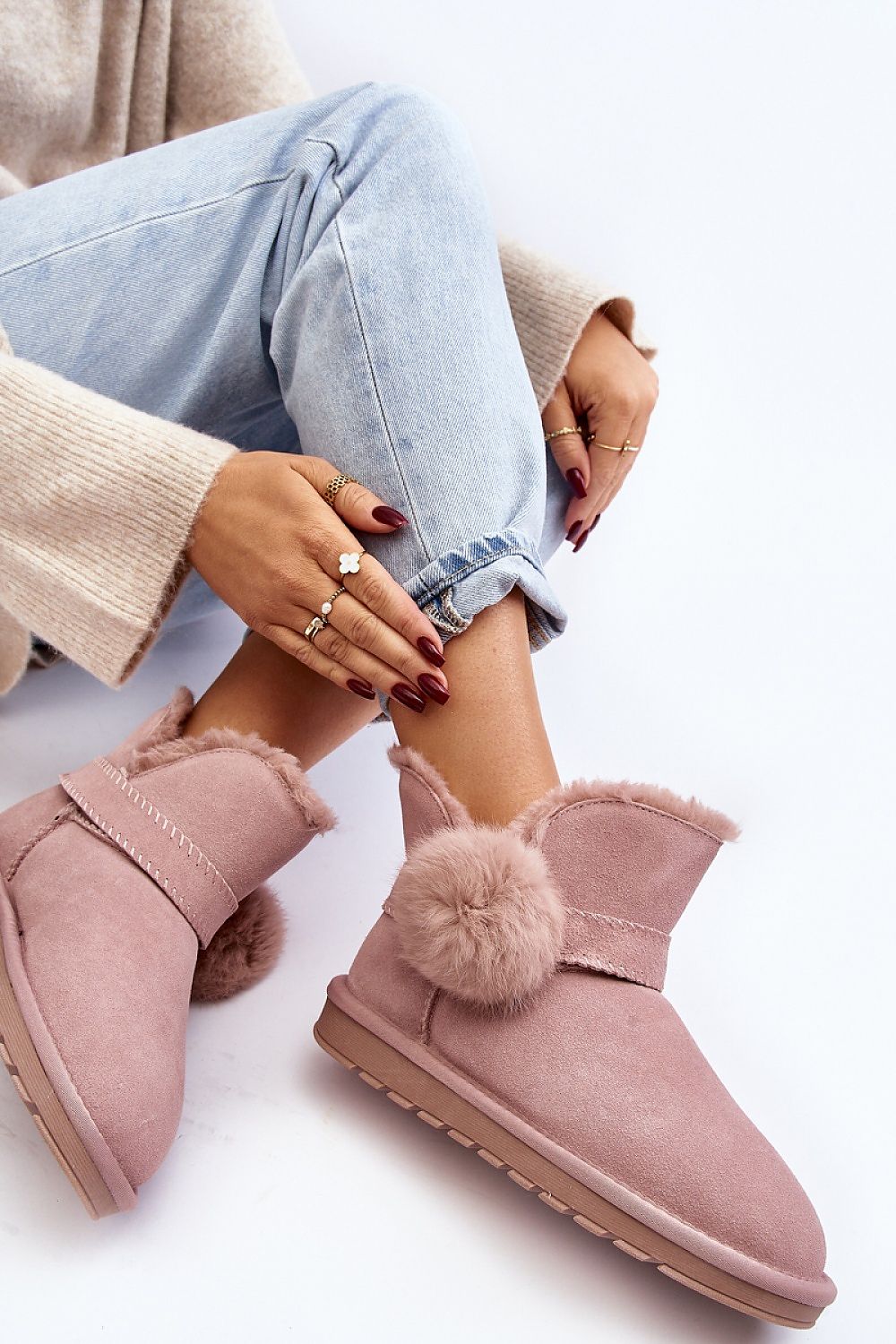 bottes de neige model 190509 Step in style