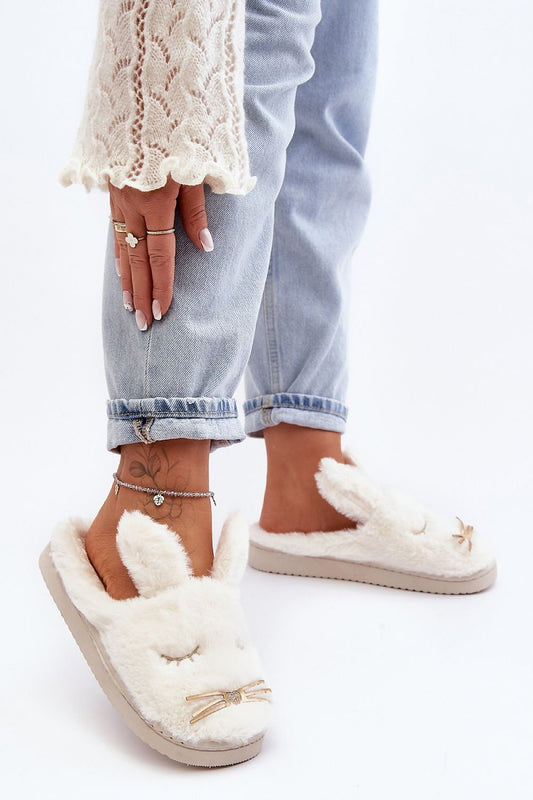 Step in style slippers