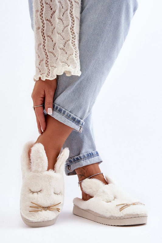 Step in style slippers